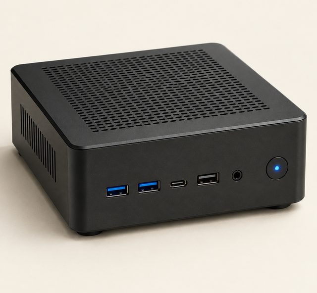 Windows PC · Intel i7 · 32G/2T